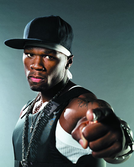 50 Cent: The Thug That Wants A Hug