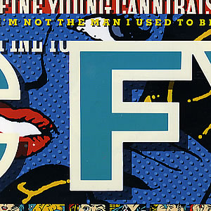 Fine Young Cannibals 'I'm Not The Man I Used To Be'