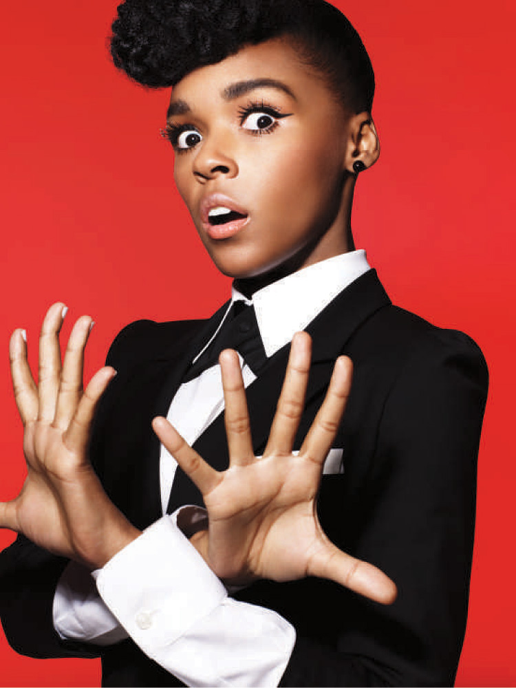 Janelle Monae - The ArchAndroid (Lossless) (2010) hit